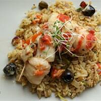 Śródziemnomorskie roladki z soli