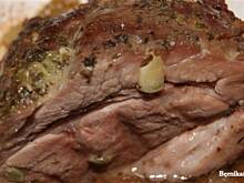 Fot. bernika, Karczek w majeranku