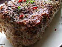 Fot. bernika, Pieczeń rzymska z tymiankiem i chilli