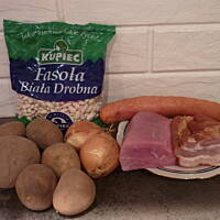 Zupa fasolowa - dla początkujących i nie tylko!