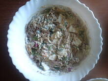 Fot. Kolorowa75, Pasta do kanapek z pstrąga wędzonego