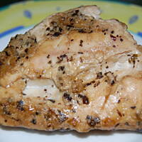 Filet z kurczaka z pieczarkami i mozarellą wg diety South Beach