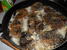 Fot. Teresa.Marcjan, Boczniaki a la schabowe