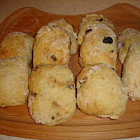 Bułeczki śniadaniowe w/g Rachel"s