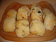 Fot. promyczek71, Bułeczki śniadaniowe w/g Rachel"s