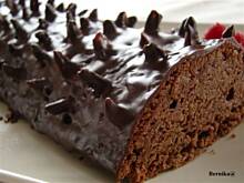 Fot. bernika, Czekoladowy jeż i jeżowe muffinki