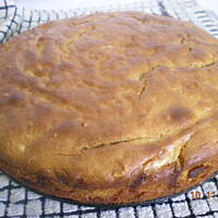 Blondasek z maslem orzechowym