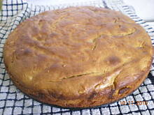 Fot. kasia1977, Blondasek z maslem orzechowym