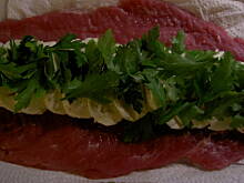 Fot. tineczka, Rolada z poledwicy wieprzowej