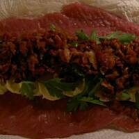 Rolada z poledwicy wieprzowej