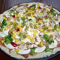 Pizza Dietetyczna zdjęcia