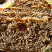 Pasztet z kaparami i suszonymi pomidorami