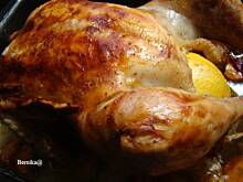 Fot. bernika, Kurczak cytrynowy