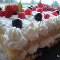 Kremówka kardynalska