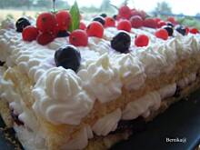 Fot. bernika, Kremówka kardynalska