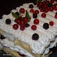 Kremówka kardynalska