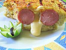 Fot. IwonaF, Babka ziemniaczana wg Yvonne