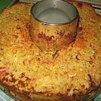 Babka ziemniaczana wg Yvonne