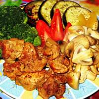 Bakłażan MM w doborowym towarzystwie