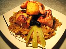 Fot. IwonaF, Diabelskie jadło