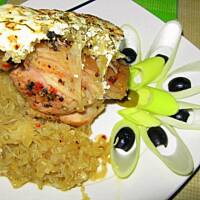 Golonka po góralsku