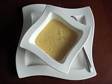 Fot. emma, Bardzo gęsta zupa krem z kukurydzy