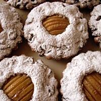 Babeczki z owocami, ale nie dla dzieci