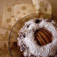 Babeczki z owocami, ale nie dla dzieci