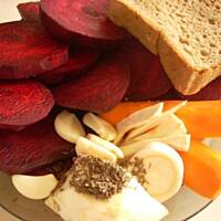 Kiszony barszcz czerwony