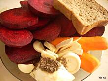 Fot. izeczka, Kiszony barszcz czerwony