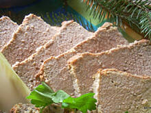 Fot. izeczka, Pasztet świąteczny, wieprzowy