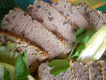 Fot. izeczka, Pasztet drobiowy z żurawiną