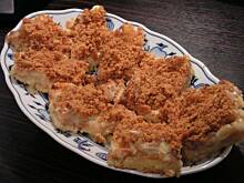 Fot. wiernikosia, Placek z ananasem