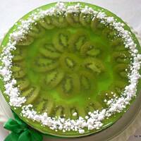 Świąteczny torcik królewny Fiony