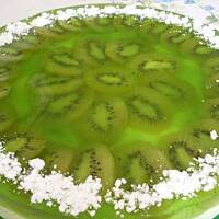 Świąteczny torcik królewny Fiony