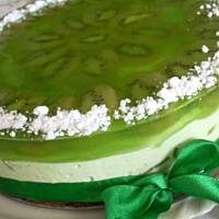 Świąteczny torcik królewny Fiony