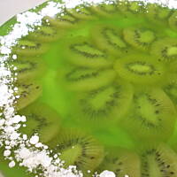 Świąteczny torcik królewny Fiony