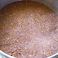 Świąteczny torcik królewny Fiony