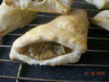 Fot. kasia1977, Francuskie pierogi z grzybami