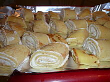 Fot. je7mima, Mini-roladki naleśnikowe