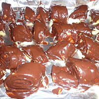 Mini-roladki naleśnikowe