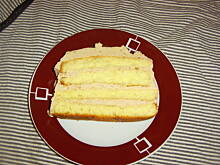 Fot. joannaantoni, Ciasto z kremem krówkowym