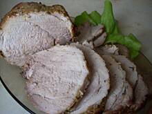 Fot. izeczka, Szynka pieczona