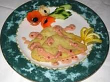 Fot. imperator, Sola w sosie truskawkowo-pieprzowym