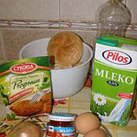 Kotleciki z bułeczek przepisu Beatarii, czyli sposób na czerstwą bułę