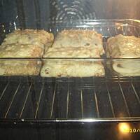 Omlety z mięsnym farszem zapiekane