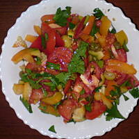 surówka do obiadu 2