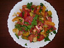 Fot. Kolorowa75, surówka do obiadu 2