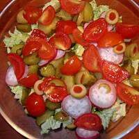 Bomba witaminowa z pekinki i awokado