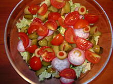 Fot. olusia23, Bomba witaminowa z pekinki i awokado